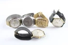 Vintage Mechanical Watches Seiko Sekonda UNTESTED x 5