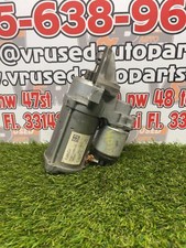 18-22 FORD ECOSPORT Starter Motor PN GV6T-11000-AA