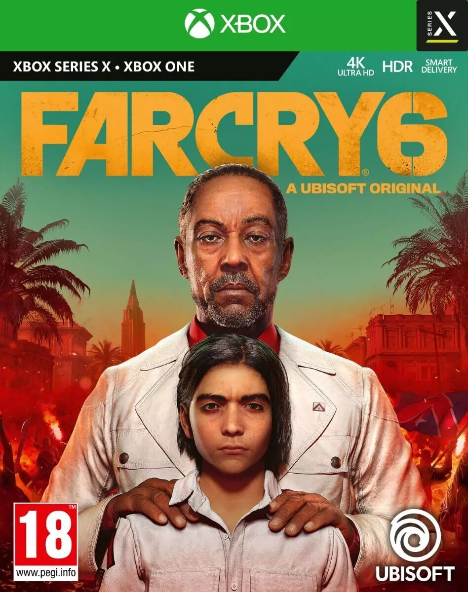 Far Cry 6 - Xbox Series X