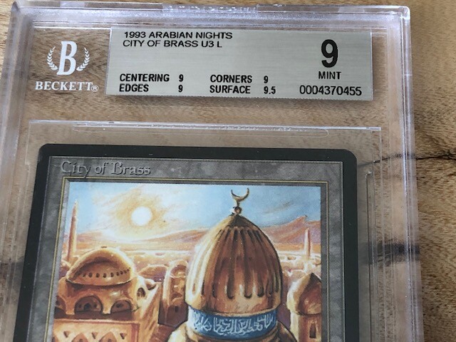 City of Brass Arabian Nights Regular for sale online | eBay