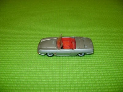 MERCURY N°12 FIAT 850 BERTONE SPIDER EPOQUE DINKY-CIJ-JRD-SOLIDO-CORGI - Photo 1/4