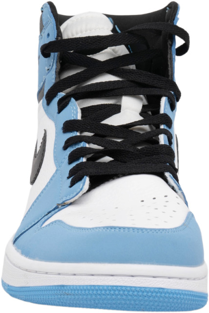 Air Jordan 1 Retro High OG 'UNC Toe' DZ5485-400 - KICKS CREW