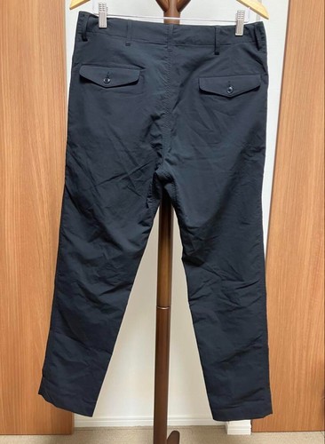 nanamica Black Jacket & Pants Set Size L Free Shipping - Picture 6 of 7