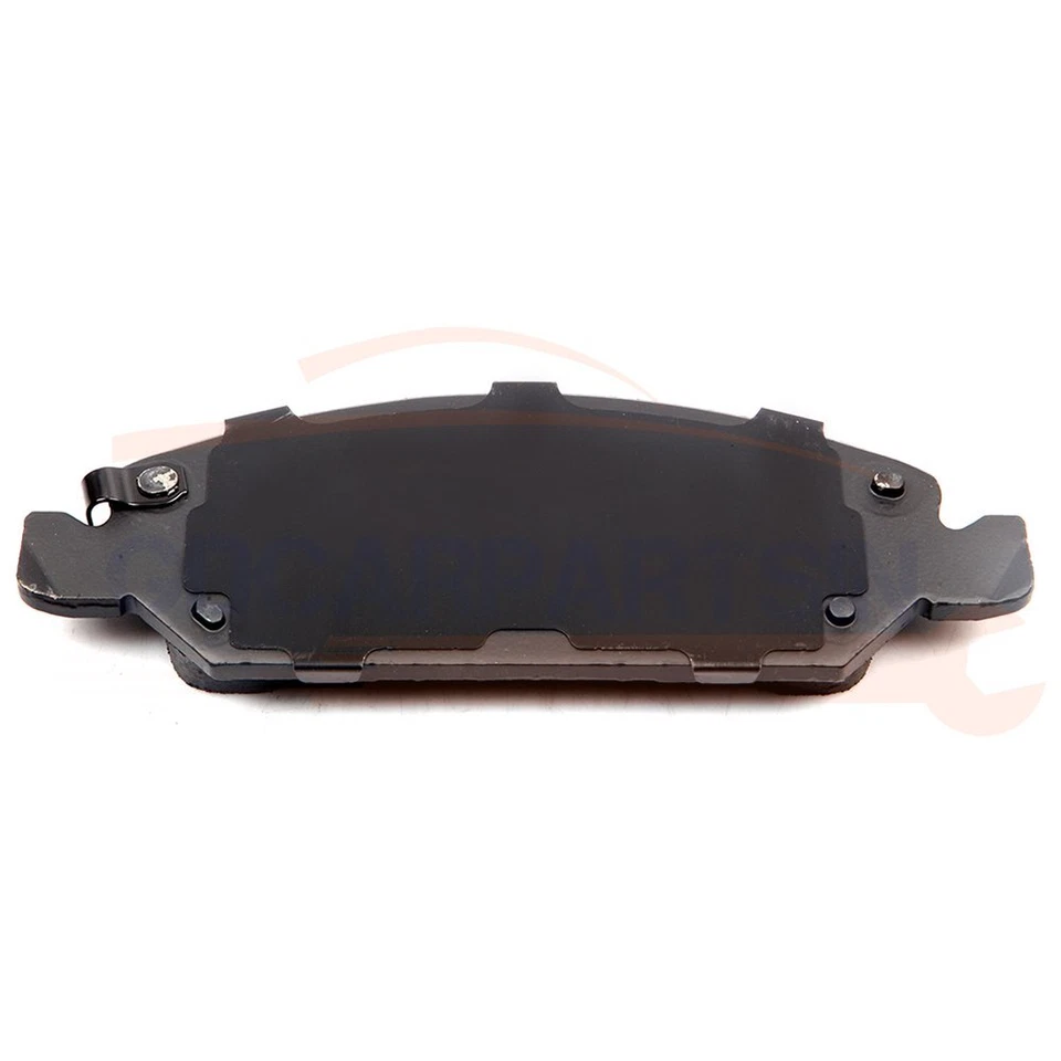 8pcs Front And Rear Ceramic Brake Pads For 2008-2013 Chevrolet Suburban 1500 - Image 2 of 4