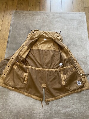 ジャケット・アウター 2004FW C.P. COMPANY CP Company Vintage 2004 Fur Hooded Explorer Parka Jacket