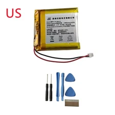 Replacement Battery For Sony WH-1000XM3 WH-1000XM4 XB900N CH710N Headset SM-03