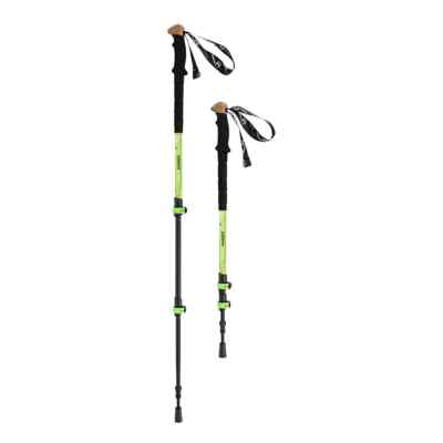 North Finder 3-parts poles trekking aluminium 135 TATRA PEAK