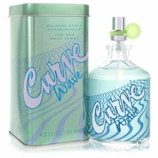 Curve Wave by Liz Claiborne Cologne Spray 4.2 oz Men