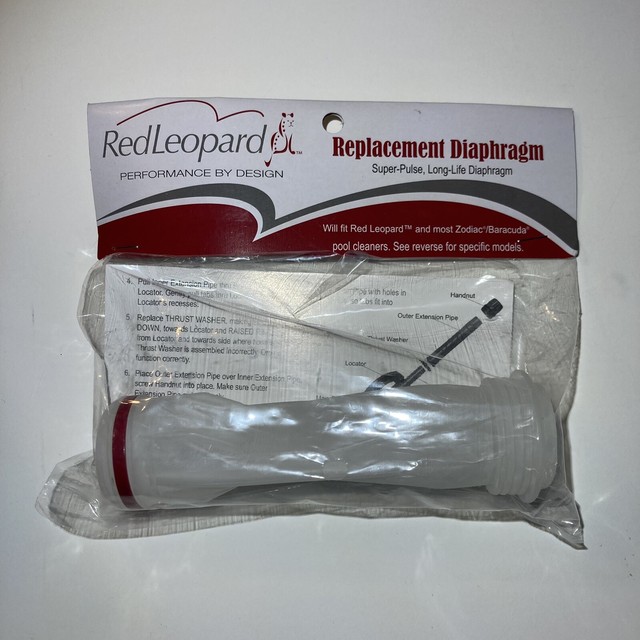 Zodiac Baracuda Pool Cleaners S0005 