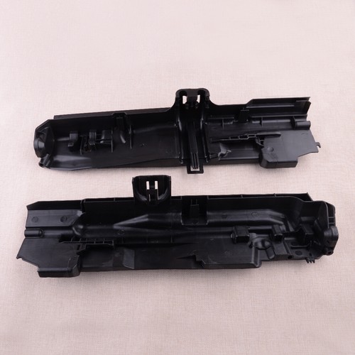 1pair Radiator Carrier Bracket Fit For BMW E82 E88 E90 E91 E92 135i ...