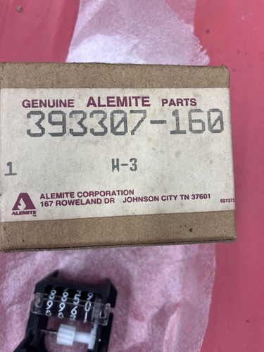 Alemite 393307-160 Totalizer Counter - 第 4/4 張圖片