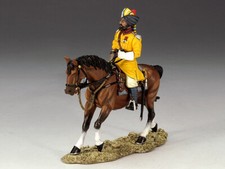 SOE001 Skinner's Horse Indian Subahdar by King  Country RETIRED 