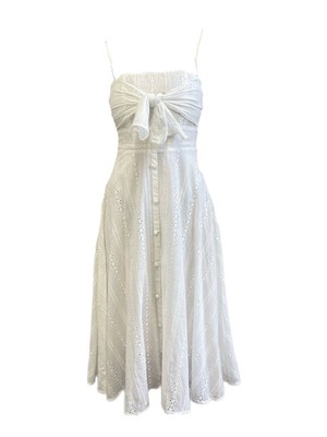 Camicia Free People Festival Nera Taglia S: Ricami E Cravatta Anteriore Con Perline