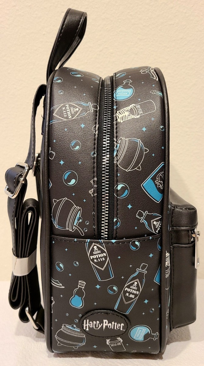 ??Host Pick??Harry Potter Potions Mini Backpack Harry Potter Potion Icons Mini Backpack | Hot Topic main image 4
