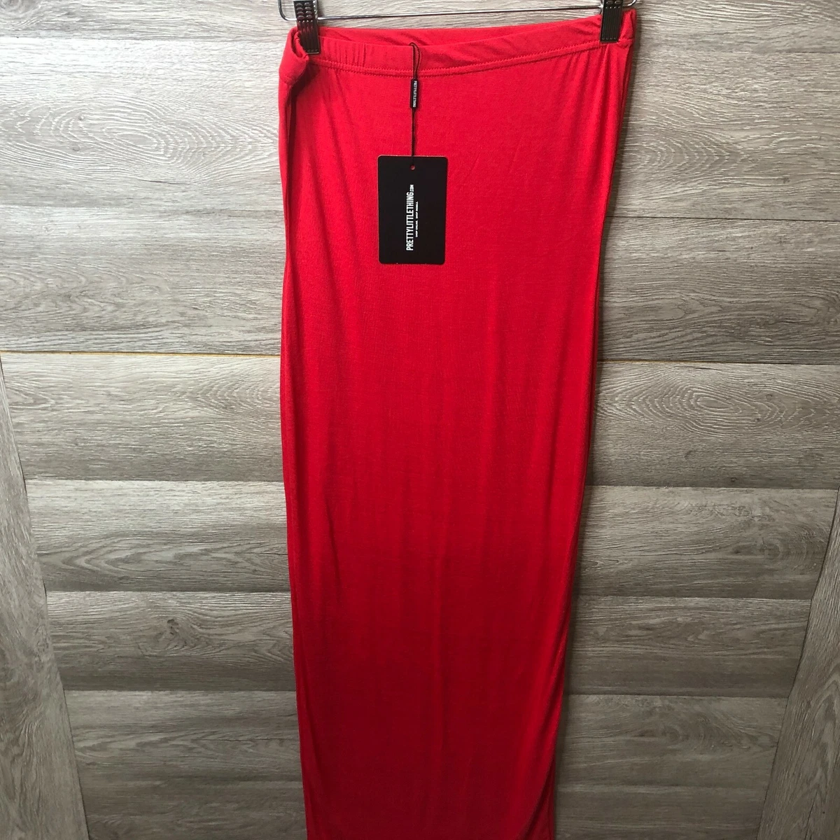 Plt red maxi clearance dress