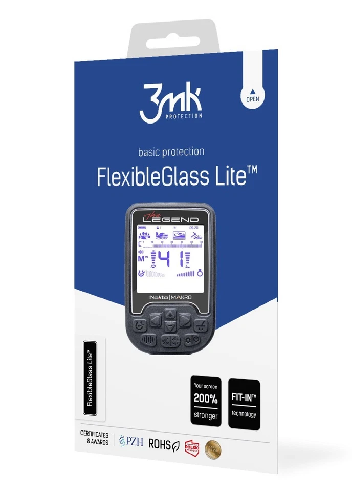3MK 3 mk FlexibleGlass Lite - Nokta The Legend