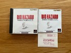 Biohazard Director's Cut Giappone PS1 Sony PlayStation PSX con scheda Reg
