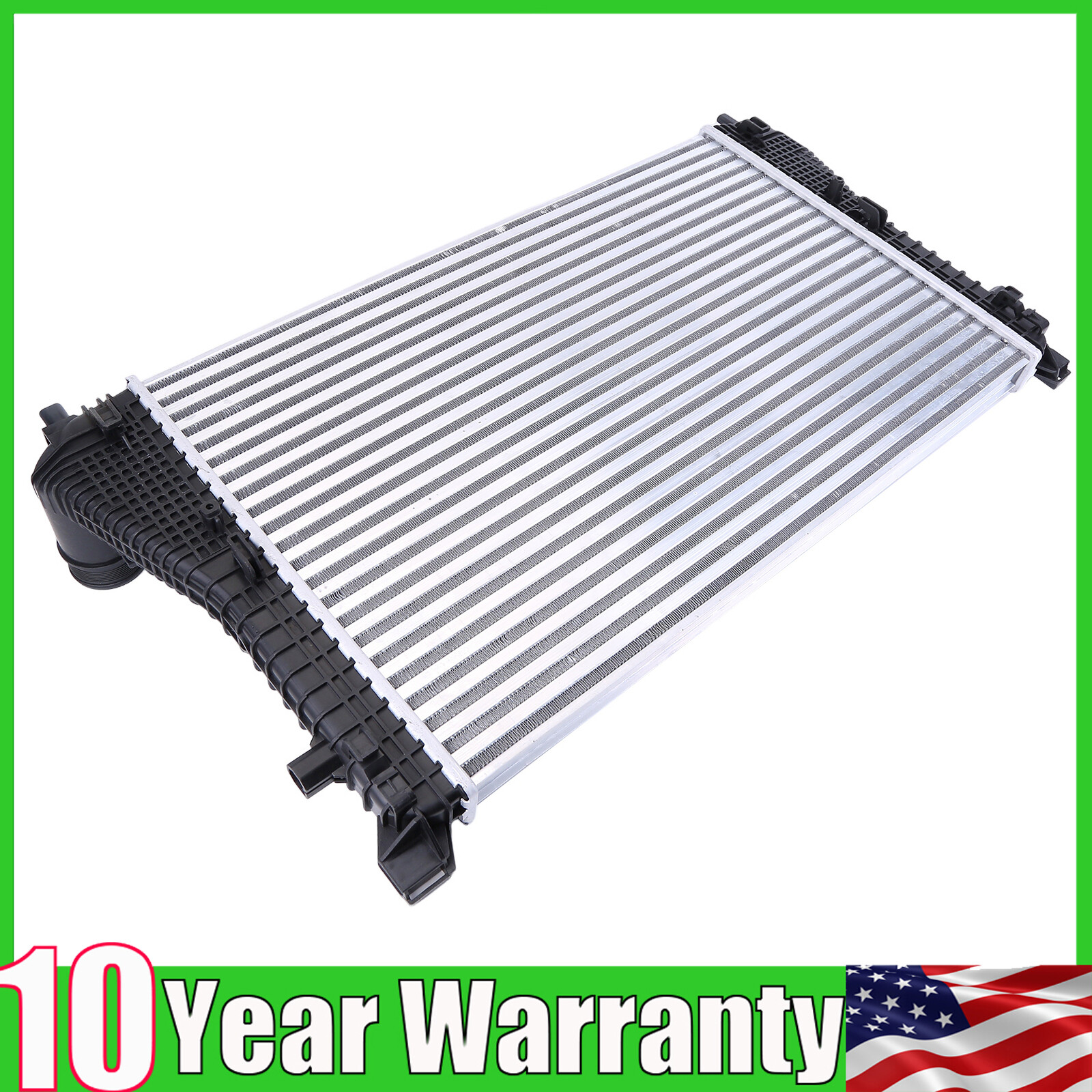 1X Intercooler Fits for Vw Tiguan 2018-2023 Arteon 2019 2.0L 5QM145803D