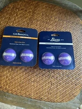 2 Packs Of Bass Sneaker Balls Shoe Freshener ( 4 Balls Total) NEW
