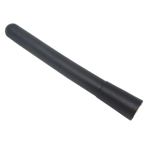 Antena rechoncha mástil aéreo deportivo negro para Ford C-Max EcoSport Fiesta Focus - Imagen 4 de 5