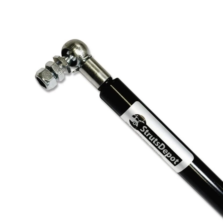 Portão hidráulico ajustável mais próximo (preto) - Imagem 3 de 3