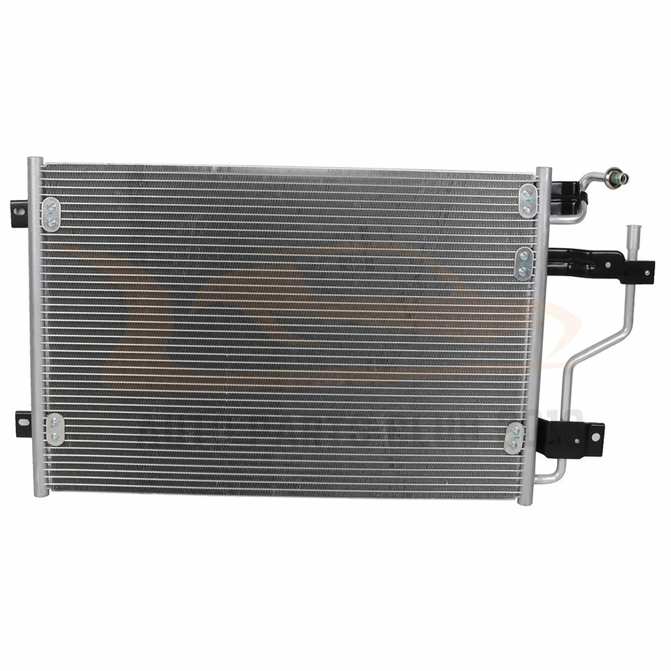Fits 4579 Aluminum AC Condenser For 1994 1995 1996 1997 Dodge Ram 2500 3500 Foto 2 de 4