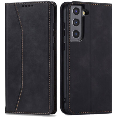For Samsung Galaxy S21 FE S21 Ultra S21+ 5G Case Flip Leather Wallet Phone Cover