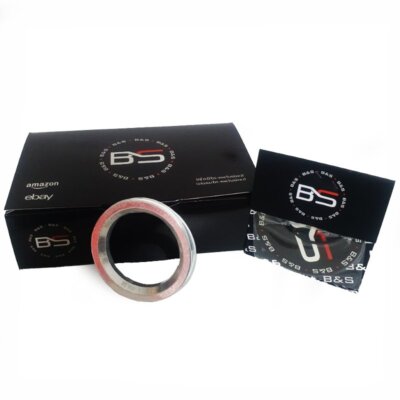 Kit 4 Anelli Di Centraggio Da 66,6 mm A 63,4 mm Per Cerchi