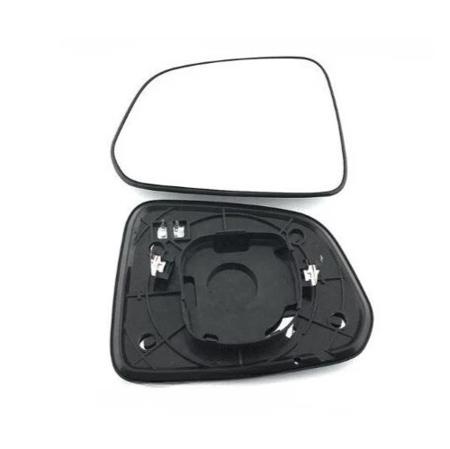 Wing Mirror Glass for Vauxhall Antara 2006 - 2020 LEFT HAND SIDE HEATED!