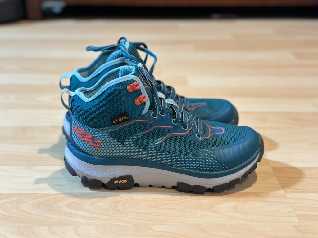 Running Shoes Hoka One Sky Toa HOKA ONE ONE HIKING SHOES TRAIL