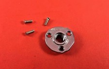Genuine Vintage Canon AE-1 Tripod Socket Nut w/ Screws Repair Replacement Part