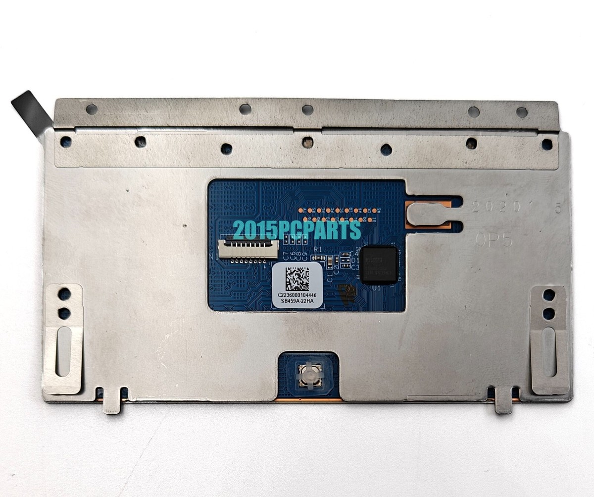 New HP 15-DY 15-EF 15S-EQ 15S-FQ Touchpad Trackpad Clickpad L63600