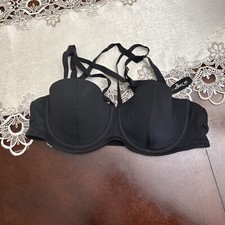 Adore Me Underwire Full Bra size 36C Black