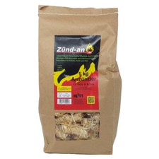 Öko Anzünder Kaminanzünder Anzündwolle Holzwolle Ofenanzünder Wachs 1kg -4kg