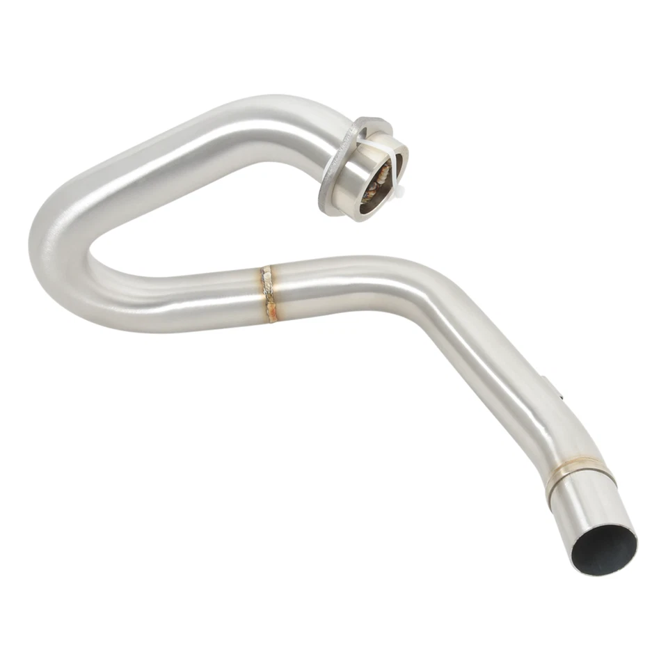Fit For Suzuki DRZ400 2000-2024 Motorcycle Exhaust System Header Pipe - Image 4 of 4