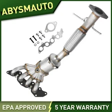 Front Catalytic Converter For 2012-2018 Ford Focus 2.0L l4 W/ Gaskets EPA