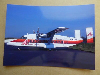 ATLANTA EXPRESS SHORT 330-200 N2679U