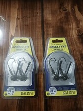 Rattlin Google Eye Football Jig Comparable To 5/8 Oz Lot Of 2