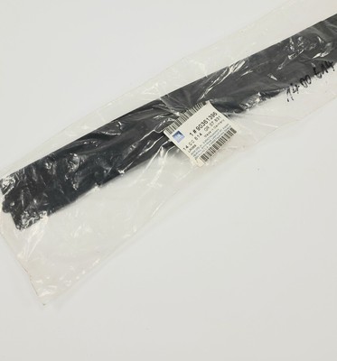 S119) Orig. OPEL CALIBRA Abdeckung Kühlergitter schwarz 90361396  