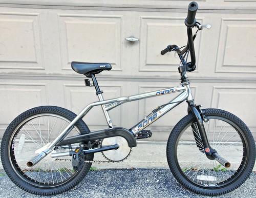 Bmx Cromo GT Viejo Bicicleta Freestyle 