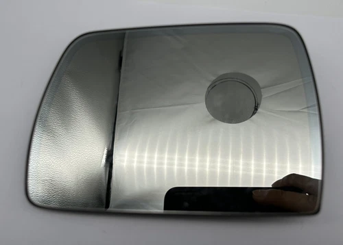 OEM 04-10 BMW X3 SI Left Driver Side Door Heated Mirror Glass Auto Dimming