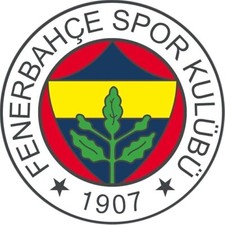 Fenerbahce Tortenaufleger Fenerbahce Istanbul Fu&szlig;ball