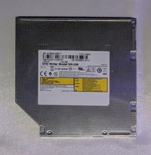12.7MM DVD CD BURNER PLAYER SN-208 WRITER READER SATA LAPTOP NOTEBOOK
