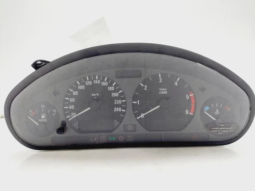 62118371568 Cuadro Instrumentos para BMW SERIE 3 COMPACTO (E36) 318tds 8862447 - Imagen 1 de 10