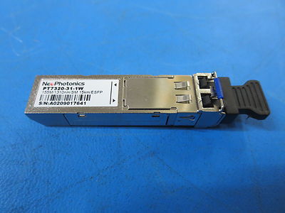 Nortel SR4119008E5 Optical Transceiver SFP, 1310nm / NeoPhotonics PT7320-31-1W