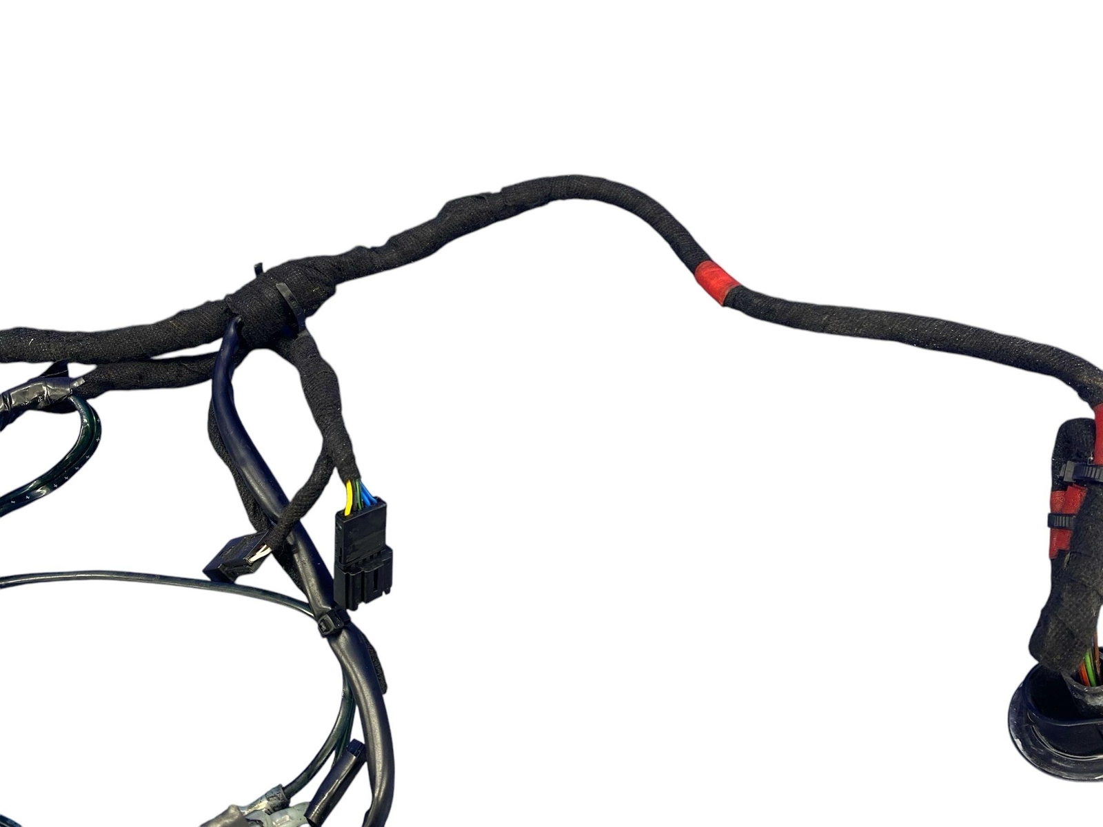 2003-2007 LAMBORGHINI GALLARDO FRONT RIGHT DOOR WIRING WIRE HARNESS 400971036