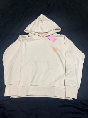  Brand New STARFIT Lake Hoodie Color Seashell Size XS