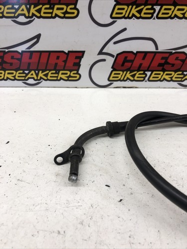 Suzuki Gsxr 1000 Gsxr1000 K1 K2 2001 2002 Choke Cable - Picture 3 of 9