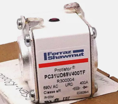 3PCS/New In Box FERRAZ SHAWMUT PC31UD69V400TF Fuse