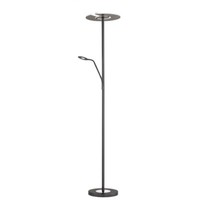 Deckenfluter Stehleuchte Dimmbar Led Schlafzimmerleuchte Beweglich Cct H 180 Cm